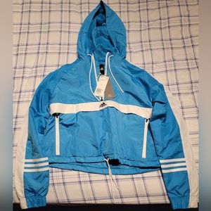 W id wind jacket